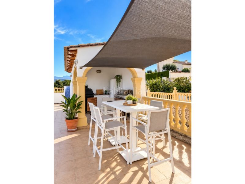 Foto ad308006-1757-4329-a6a8-98b2a522f5a3. Casa amb calefacció aparcament piscina a Beniarbeig