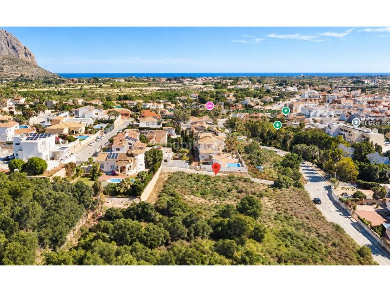 Foto f93076cb-4f49-425f-b038-7908c246383a. Casa amb calefacció aparcament piscina a Beniarbeig