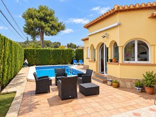Haus in Cap Martí - El Tossalet - Pinomar