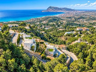Casa a Altea la Vella