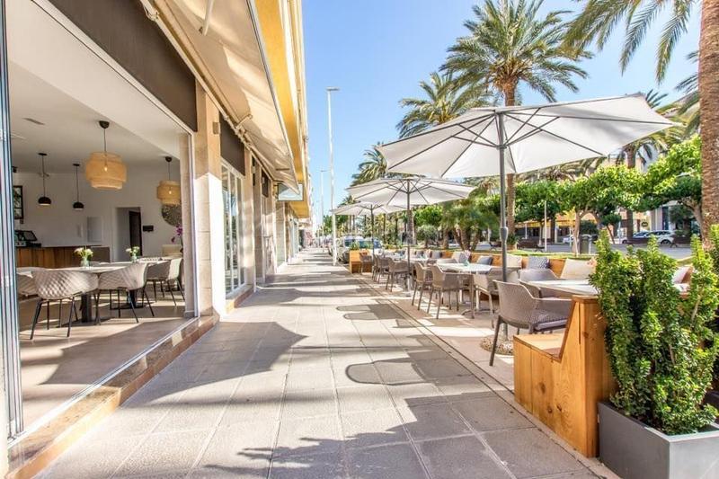 Foto 6af9a6e4-cc09-4233-8fc4-2cd114e28030. Geschäftsraum in Casco Urbano Moraira