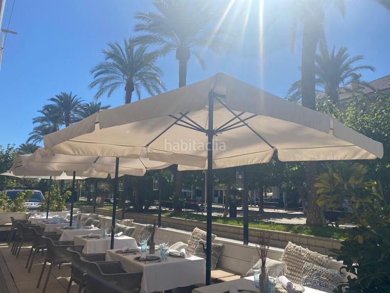 Foto 7733593d-e696-43f2-b3ff-b62cd56c6329. Geschäftsraum in Casco Urbano Moraira