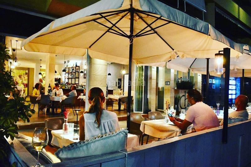 Foto 788b5e34-33bd-4211-a26e-444e80ce1c9c. Geschäftsraum in Casco Urbano Moraira