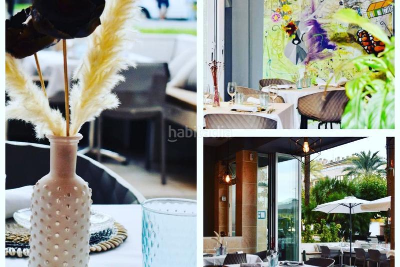 Foto 7bc54578-c299-4323-a626-6d85eb19b371. Geschäftsraum in Casco Urbano Moraira