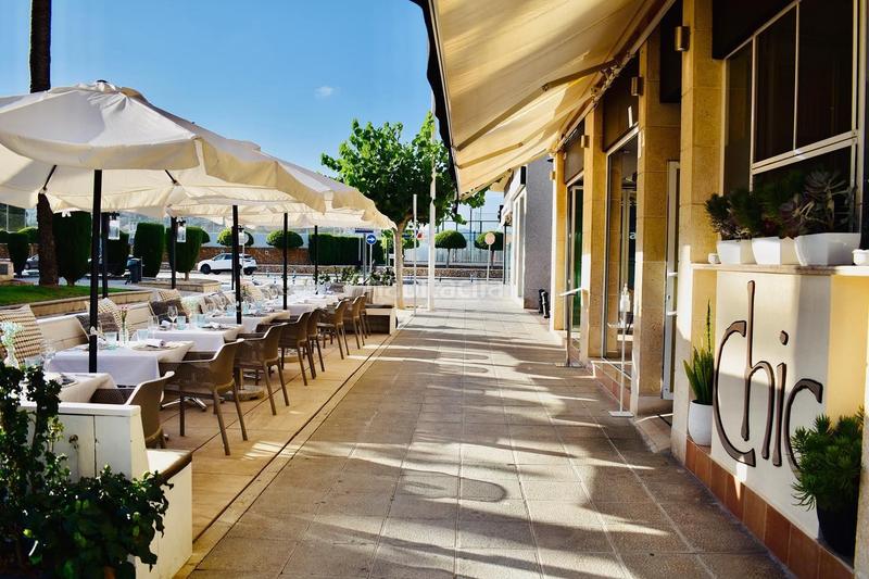 Foto a2d88dd6-41ed-46cf-9c38-db2c1503e0ea. Geschäftsraum in Casco Urbano Moraira