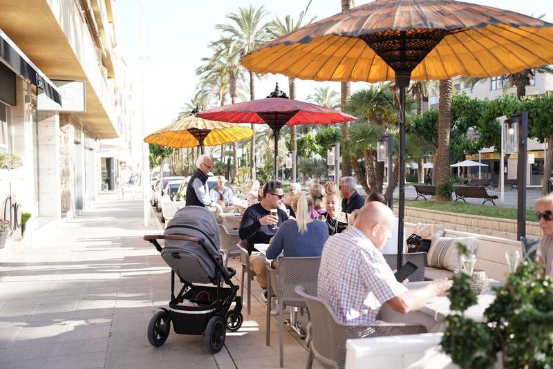 Foto b3cff909-03f0-459e-ae93-abd2b56e1865. Geschäftsraum in Casco Urbano Moraira