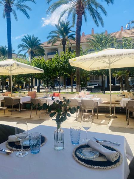 Foto f571d022-b08c-458f-95d7-2d80850a6576. Geschäftsraum in Casco Urbano Moraira