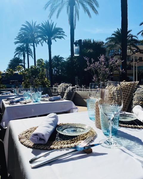 Foto f845fb69-7fcd-4a80-9a8e-f800904636d3. Geschäftsraum in Casco Urbano Moraira