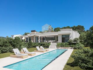 Casa en Cap Martí - El Tossalet - Pinomar. Villa penelope  construcción nueva en javea con licencia otorgad