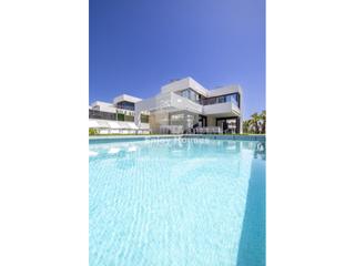 Maison à Golf Bahía. Villa de lujo a la venta en finestrat