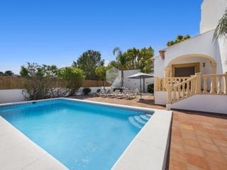 Maison à La Granadella - Costa Nova. Casa unifamiliar con piscina privada en javea  427.500,