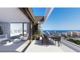 Apartament a Zona Levante - Playa Fossa. Vive el estilo de vida de la costa blanca  apartamento de 3 dorm