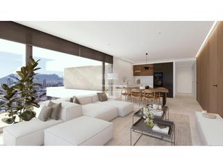 Apartament a Zona Levante - Playa Fossa. Vistas panorámicas al mar desde el piso 12  elegante apartamento