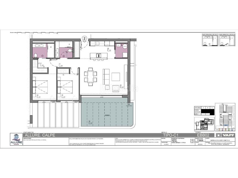 Foto 130d8f0a-a073-48bb-94fa-493f58c50f7a. Apartament a Zona Levante - Playa Fossa Calp