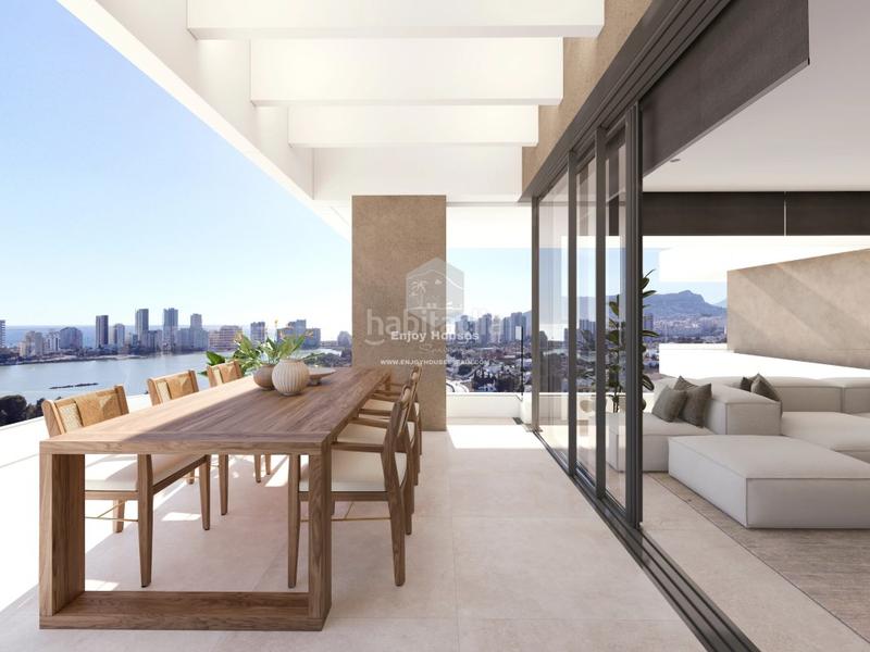 Foto ad9ebc27-b3cd-457f-86f5-5589f6023b06. Apartament a Zona Levante - Playa Fossa Calp
