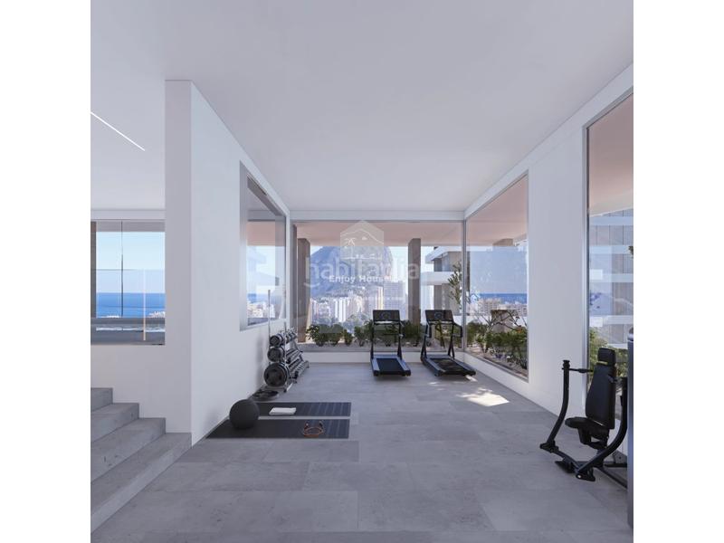 Foto cd6500e4-4af7-47dc-9802-0eefb5ffcb25. Appartement in Zona Levante - Playa Fossa Calp