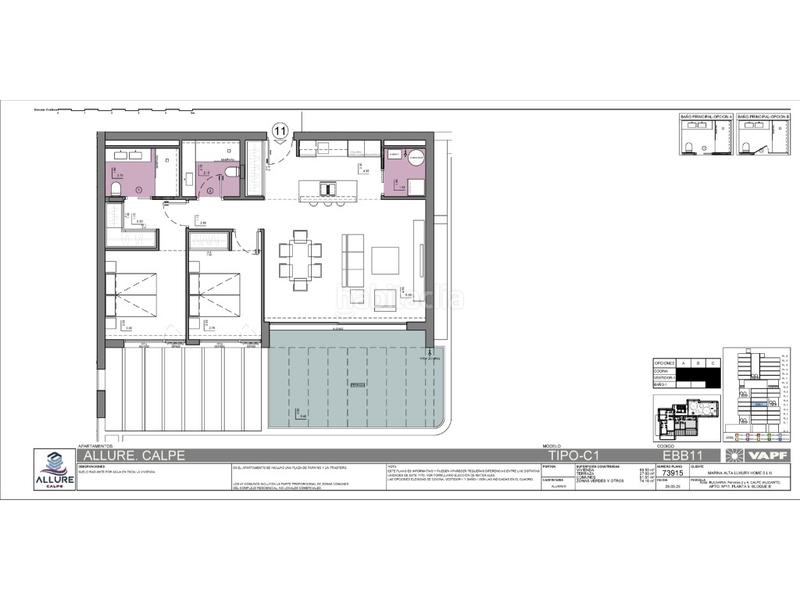 Foto 4d921179-2a2b-48e3-9e78-bd98b4b8af2d. Apartament a Zona Levante - Playa Fossa Calp