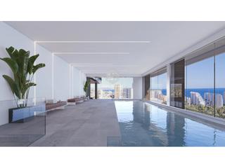 Appartement à Zona Levante - Playa Fossa. Apartamento contemporáneo de 3 dormitorios con amplia terraza  1