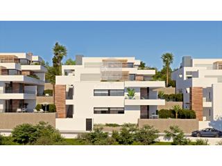 Appartement à Cumbre del Sol. Apartamento 3 habitaciones venta benitachell  el poble nou de be
