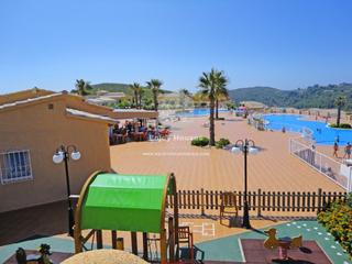 Appartement à Cumbre del Sol. Apartamento 3 habitaciones venta benitachell  el poble nou de be