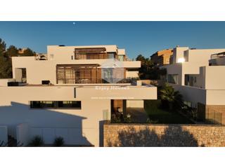 Appartement à Cumbre del Sol. Apartamento 3 habitaciones venta benitachell  el poble nou de be