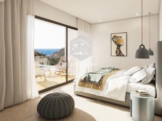 Maison à Cumbre del Sol. Villa 3 habitaciones venta benitachell  el poble nou de benitatx