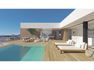 Maison à Cumbre del Sol. Villa 3 habitaciones venta benitachell  el poble nou de benitatx