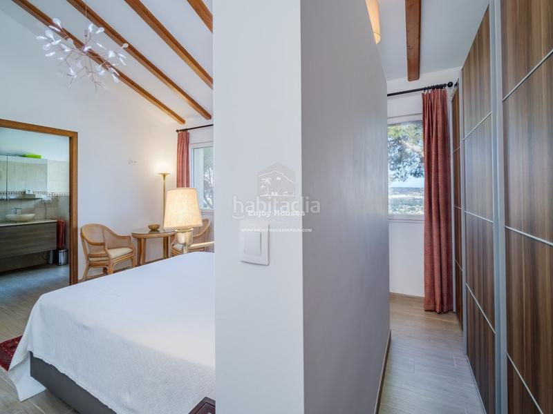 Foto 5b990027-fb7f-4578-995d-476a1e64c307. Casa amb calefacció aparcament piscina a Portichol-Balcón al Mar Xàbia