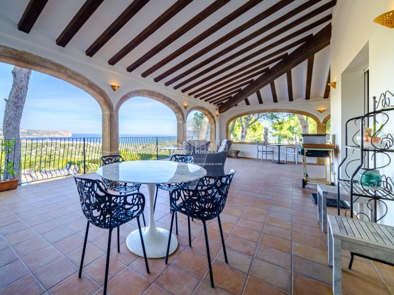 Foto 7b1d85fa-93e4-409a-934c-4275cdfdcc88. Casa amb calefacció aparcament piscina a Portichol-Balcón al Mar Xàbia