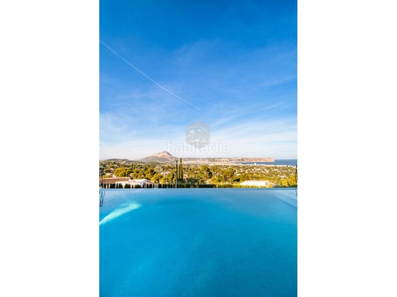 Foto 9e7b09ad-6392-4721-ac4b-a9acfc26dfb9. Casa amb calefacció aparcament piscina a Portichol-Balcón al Mar Xàbia