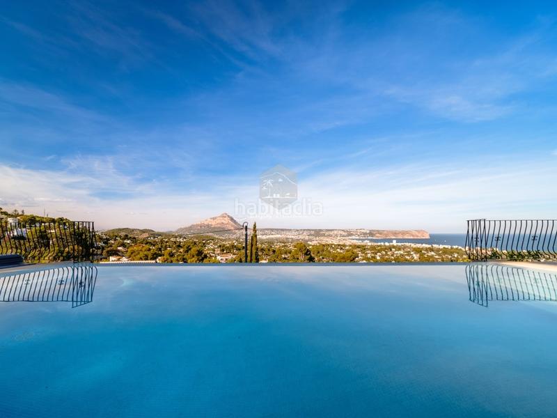 Foto aa8a2733-675e-4546-86c2-e39352cbd589. Casa amb calefacció aparcament piscina a Portichol-Balcón al Mar Xàbia