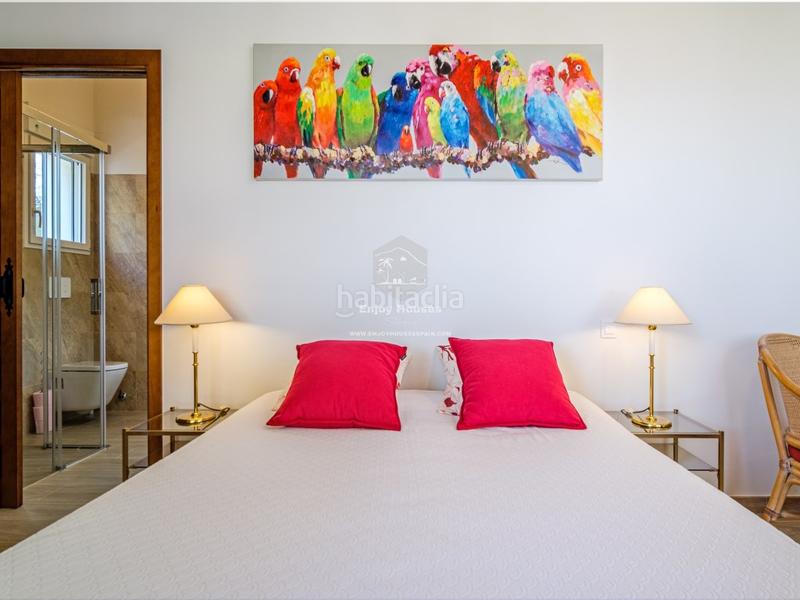 Foto b5cd815d-5734-4543-9c1b-9c23fe7162b4. Casa amb calefacció aparcament piscina a Portichol-Balcón al Mar Xàbia