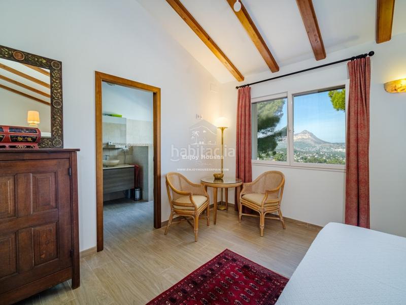 Foto ce98a686-9d52-4e17-8044-b007f52370f4. Casa amb calefacció aparcament piscina a Portichol-Balcón al Mar Xàbia