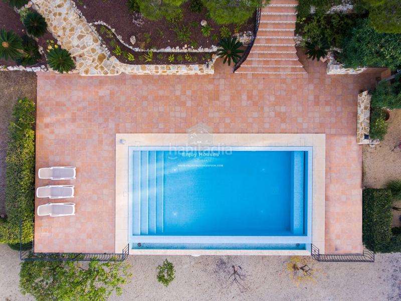 Foto ebe2da94-0859-428f-a6cf-0277ba66cccc. Casa amb calefacció aparcament piscina a Portichol-Balcón al Mar Xàbia