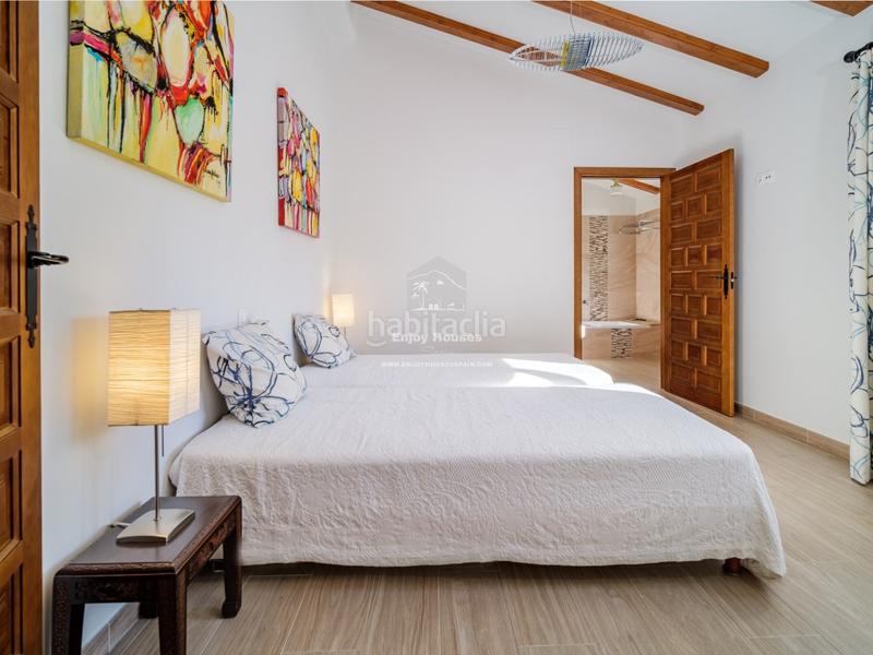 Foto f9629ffe-3d16-484a-8074-9a6015afed33. Casa amb calefacció aparcament piscina a Portichol-Balcón al Mar Xàbia