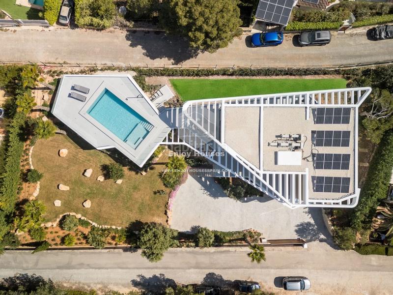 Foto 8b2e0c0d-ac53-47bf-bb44-e05e2a16d0a6. Casa amb piscina a Portichol-Balcón al Mar Xàbia