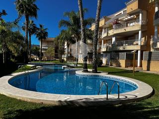 Apartament a Montañar-El Arenal. Luminoso y acogedor apartamento de 2 dormitorios con impresionan