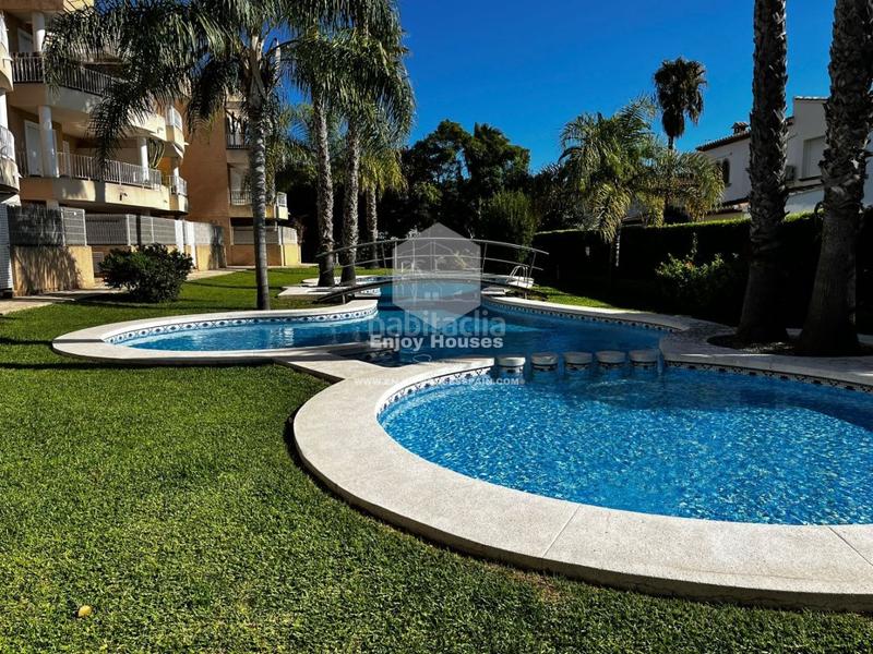 Foto 61a2bf66-5a9a-4c77-83b8-0ccef9faa0f8. Appartement avec chauffage piscine dans Montañar-El Arenal Xàbia