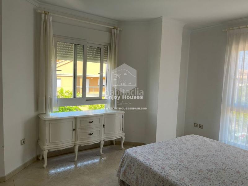 Foto a7622291-b5ac-4d8c-bbbf-040d8a8a6371. Appartement avec chauffage piscine dans Montañar-El Arenal Xàbia