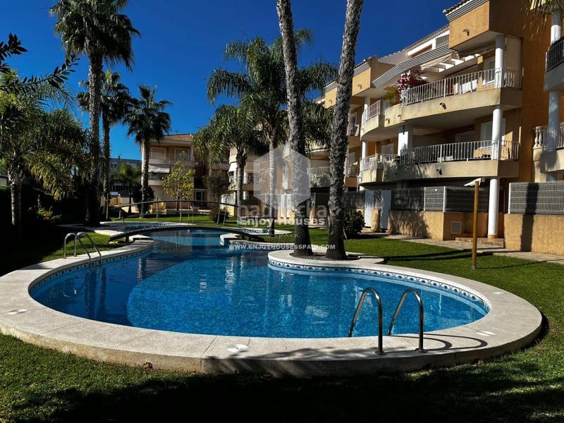 Foto aee898ec-d364-4da2-bb65-396f1e39a064. Appartement avec chauffage piscine dans Montañar-El Arenal Xàbia