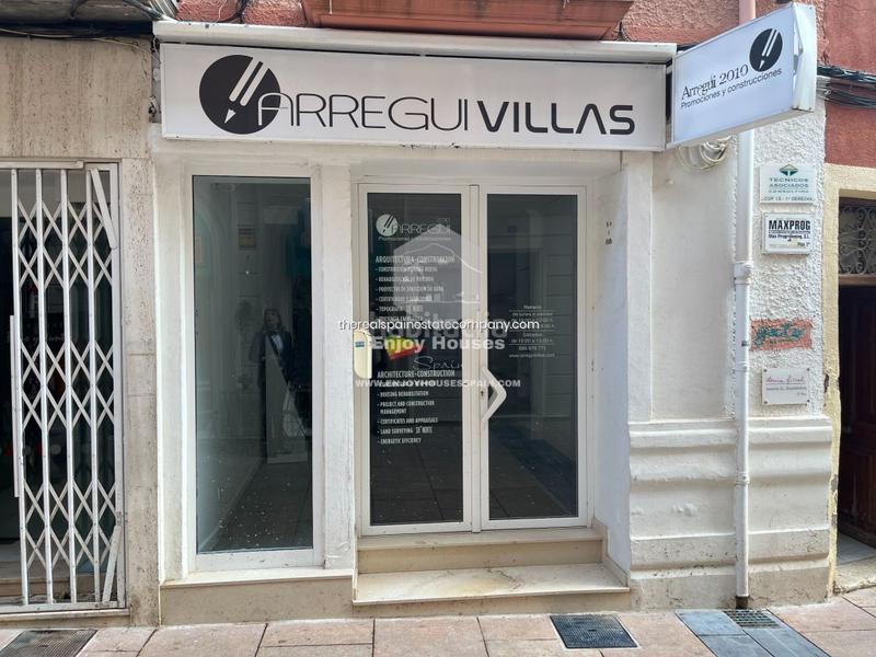 Foto 424c2572-8861-42c5-b932-358d60ea93ab. Edifici a Centro Urbano Dénia