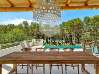 Casa a Cap Martí - El Tossalet - Pinomar. Ibizastyle villa javea