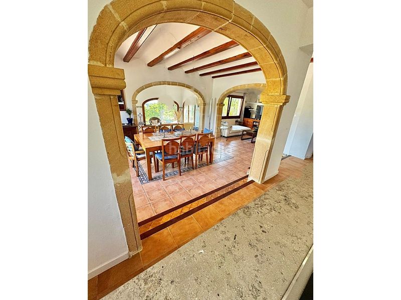 Foto 0433070d-a44e-467e-b66e-b9da799279a0. Casa encantadora villa española en tosalet cap marti javea en Xàbia