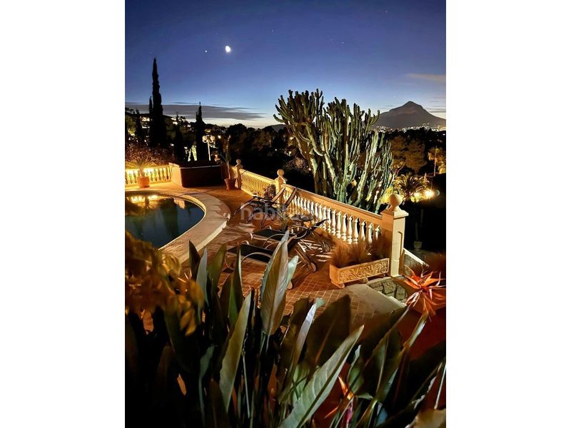 Foto 1259755f-5a2d-45ba-b9ee-27281892bd7b. Casa encantadora villa española en tosalet cap marti javea en Xàbia