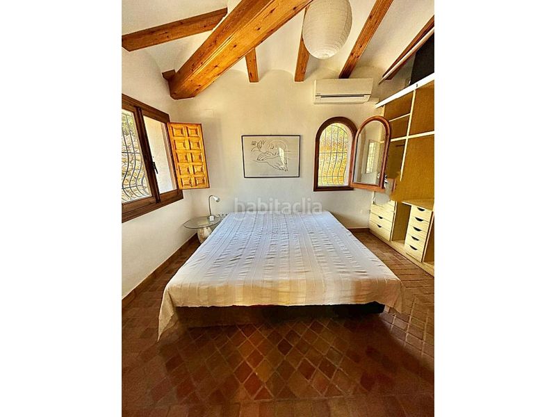 Foto 195b9111-7b05-421b-8a8a-fe14ac598baa. Casa encantadora villa española en tosalet cap marti javea en Xàbia