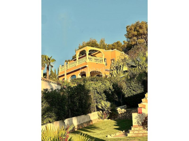 Foto 33e2bd2d-5b04-4976-ab81-fbbe23221175. Casa encantadora villa española en tosalet cap marti javea en Xàbia