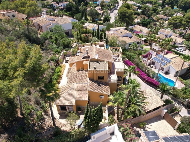 Foto 47c686d7-2787-400f-80db-dc89408ae691. Casa encantadora villa española en tosalet cap marti javea en Xàbia