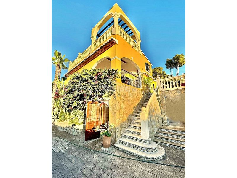 Foto 582f77e5-d5ae-494d-9146-d7adb2846ee1. Casa encantadora villa española en tosalet cap marti javea en Xàbia