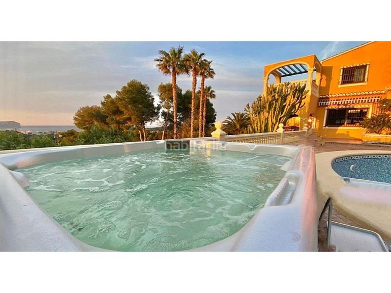 Foto 6072a940-04b0-44ac-9afc-f77779f45c2d. Casa encantadora villa española en tosalet cap marti javea en Xàbia