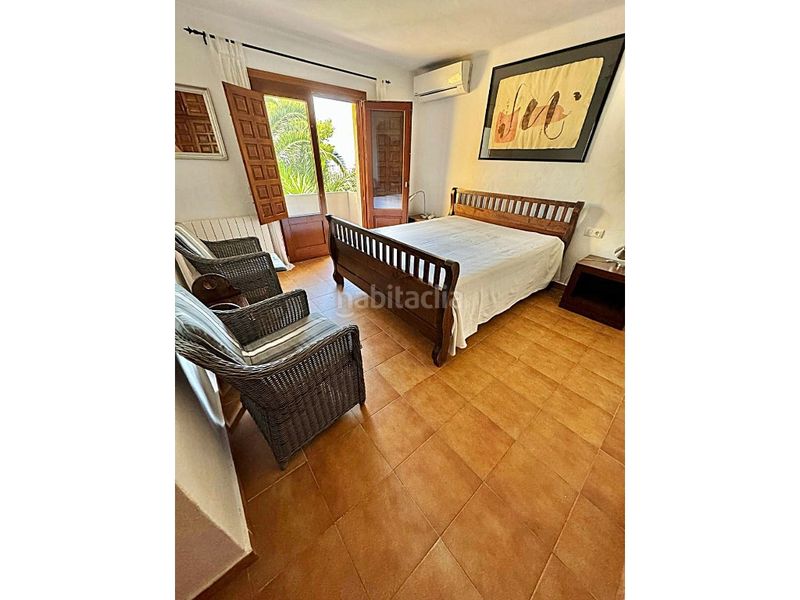 Foto 6282f193-390d-4c85-858d-7357e699a457. Casa encantadora villa española en tosalet cap marti javea en Xàbia